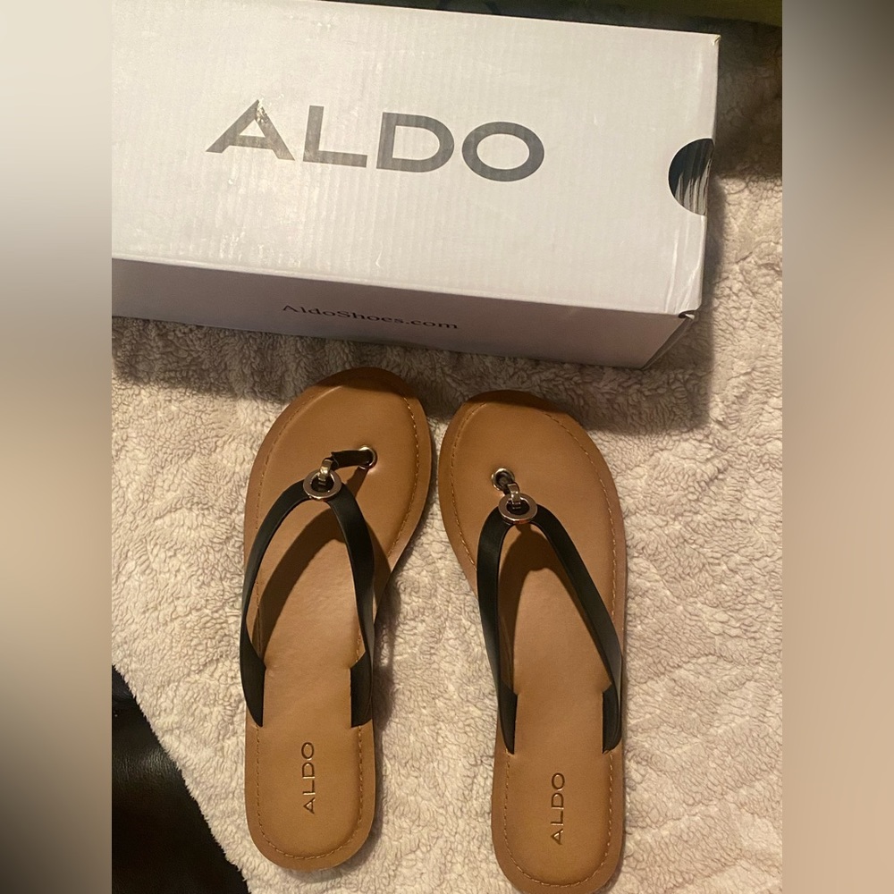 COPY - Brand New Aldo Sandals !